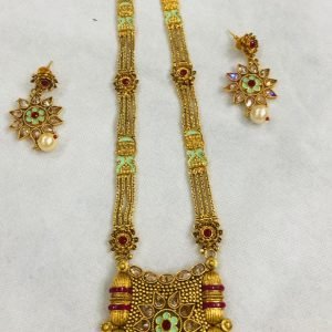 Zupppy Jewellery Trendy golden necklace