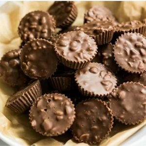 Zupppy Chocolates Handmade Almonds Chocolates