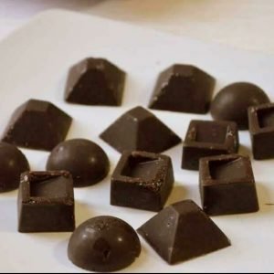 Zupppy Chocolates Heart Shape Chocolates