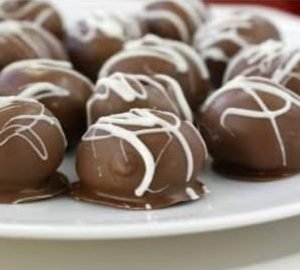 Zupppy Chocolates Oreo Balls