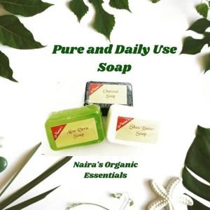 Zupppy Herbals Body Soap (80 gms)