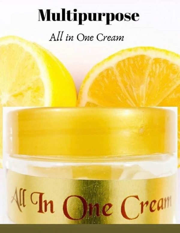 Zupppy Herbals All in one cream 100gms