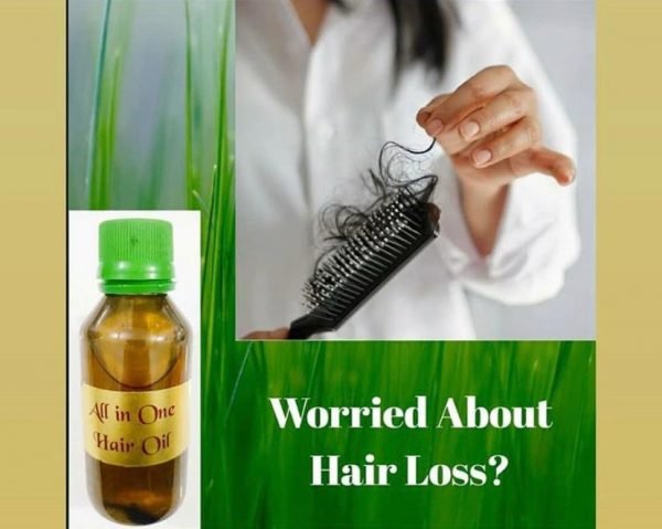 Zupppy Herbals Naira’s Hair Essentials