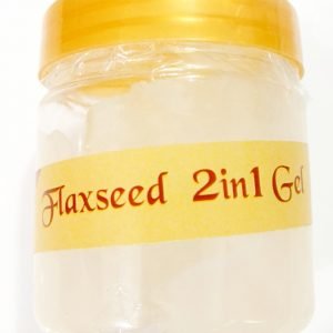 Zupppy Herbals Flaxseed Gel (100gms)