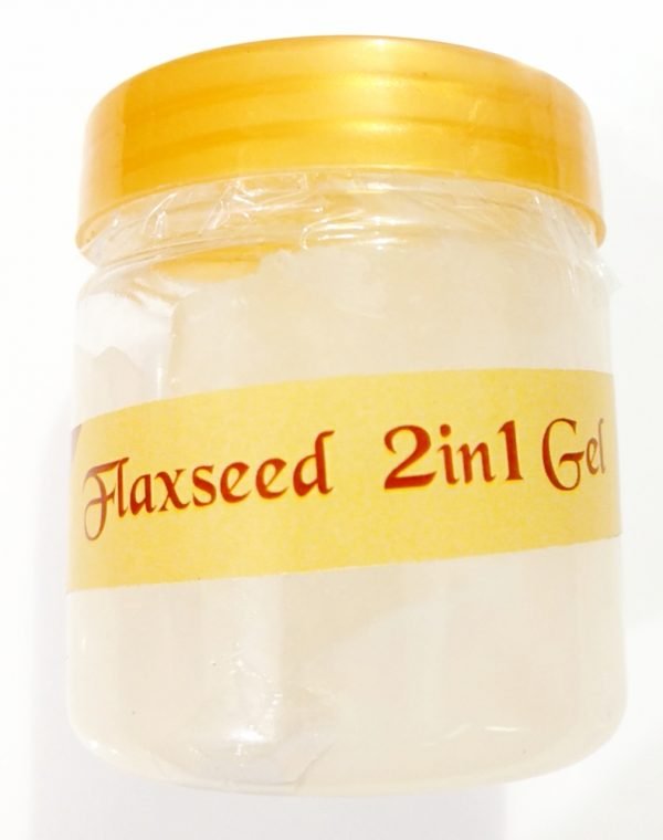 Zupppy Herbals Flaxseed Gel (100gms)