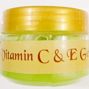 Zupppy Herbals Vitamin C and E Gel