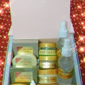 Zupppy Herbals Complete Skin Care Combo