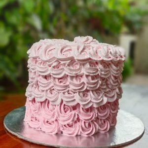 Zupppy CAKES Vanillasmash cake