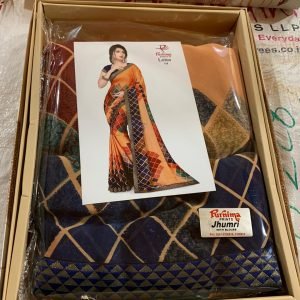 Zupppy Apparel Pure Cotton Linen Saree Online in India | Zupppy