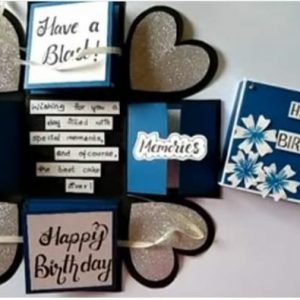 Zupppy Customized Gifts Handmade photo frames