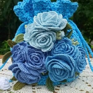 Zupppy Crochet Products Booties with Headband