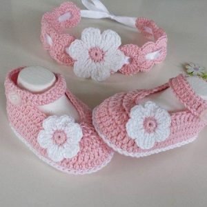 Zupppy Crochet Products Booties