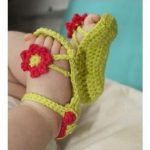 Zupppy Crochet Products Sandals
