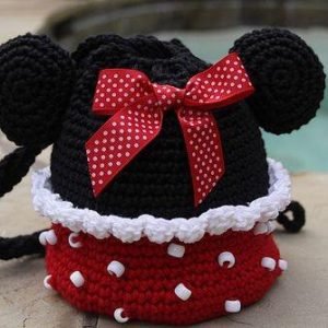 Zupppy Crochet Products Kids bag