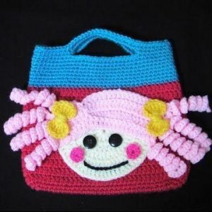 Zupppy Crochet Products Kids Bag