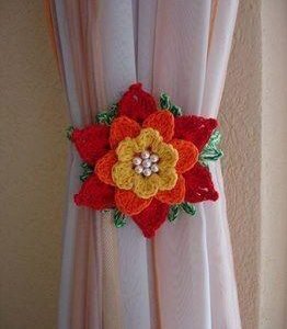 Curtain TIeback