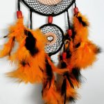 Zupppy Art & Craft Handmade Dreamcatcher Wall Hanging – Home Décor for Bedroom, Balcony, Garden, Wedding, and Café Decorations