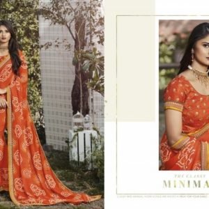 Zupppy Apparel Purnima Saree Catalogue: Redefining Elegance in Ethnic Fashion