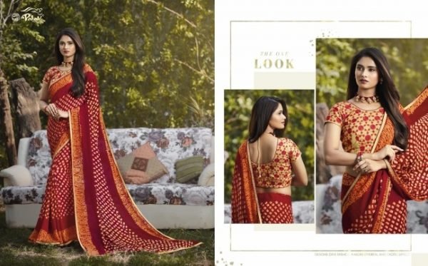 Zupppy Apparel Palav’s Catalogue: Trending Designer Sarees for Loved Ones – Zupppy