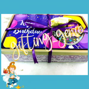Customized Cadbury Celebrations Box Cover