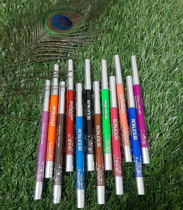 Zupppy Beauty & Personal Care Bonjour Eye N Lip Pencils