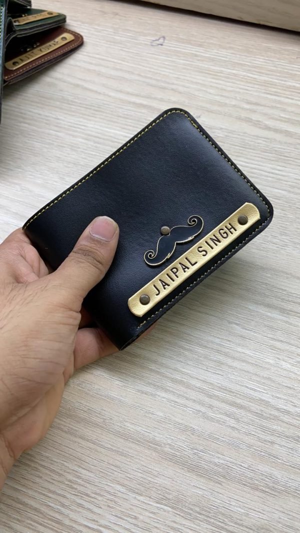 Zupppy Accessories Customized Wallets