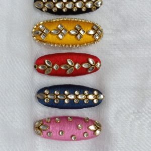 Zupppy Art & Craft Regular Saree Pins (6 Pieces)
