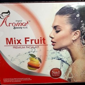 Zupppy Beauty & Personal Care Mix Fruit Facial Kit