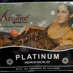 Zupppy Beauty & Personal Care Platinum Facial Kit