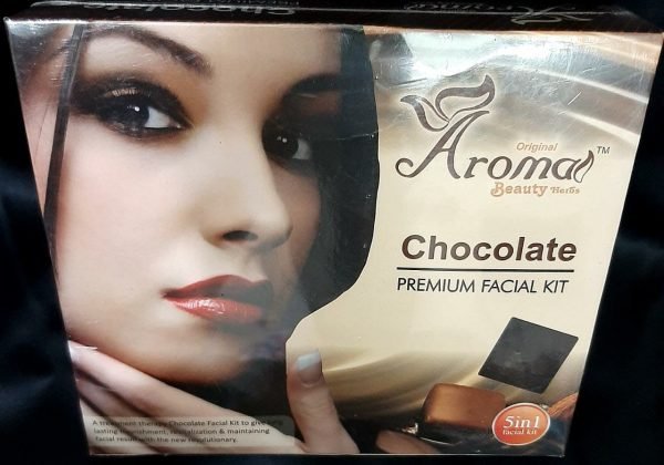 Zupppy Beauty & Personal Care Chocolate Premium Facial kit