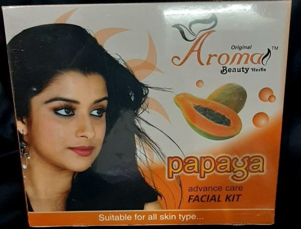 Zupppy Beauty & Personal Care Papaya Facial Kit