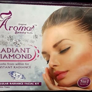 Zupppy Beauty & Personal Care Radiant Diamond Facial Kit