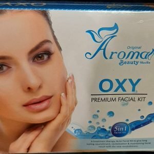 Zupppy Beauty & Personal Care Oxy Facial Kit – Revitalize Your Skin with Oxygen Therapy