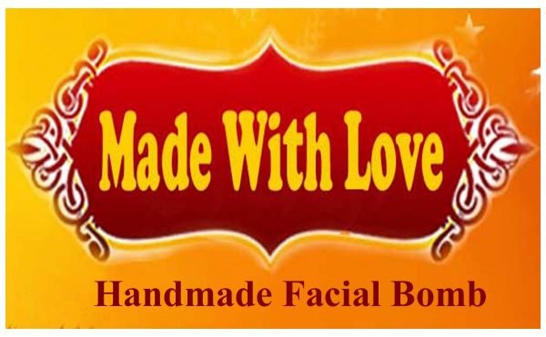 Zupppy Herbals HANDMADE HERBAL FACIAL BOMB