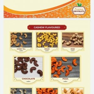 Zupppy Dry Fruits Almonds