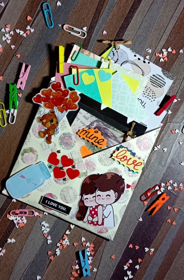 Zupppy Art & Craft Birthday handmade gift