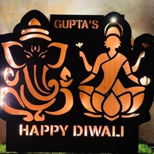 Zupppy Art & Craft Ganpati Diya | Buy Ganpati Diya | Homemade Ganpati Diya | Zupppy