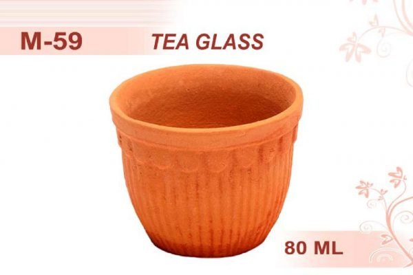 Zupppy Crockery & Utensils TEA GLASS