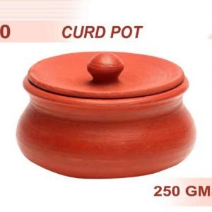 Zupppy Crockery & Utensils Curd Pot