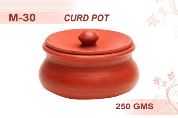 Zupppy Crockery & Utensils Curd Pot