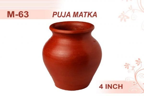 Zupppy Crockery & Utensils Puja Matka Online | Traditional puja matka online in India | Zupppy