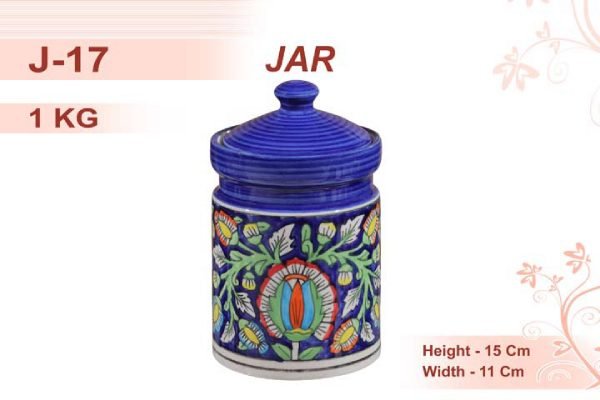 Zupppy Crockery & Utensils Mughal small multi jar