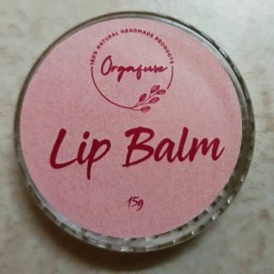 Zupppy Beauty & Personal Care Shea Butter Lip Balm