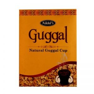 Zupppy Incense Sticks & Cups Guggal-Natural Guggal Cups