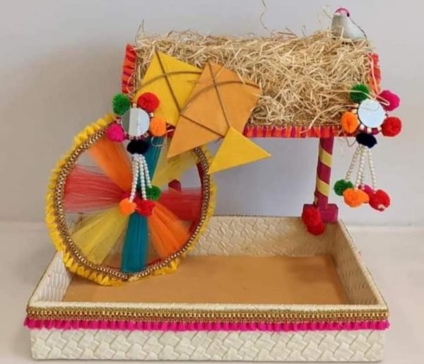Zupppy Art & Craft 2021 Makar Sakranti Special items..For Your Family and Love one’s…
