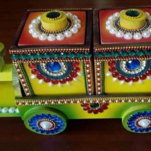 Zupppy Art & Craft Gorgeous Laxmi Charan Online in India | Zupppy