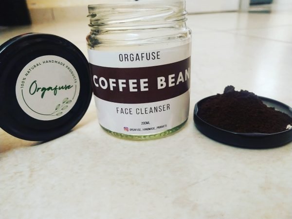 Zupppy Beauty & Personal Care Coffee Bean Face Cleanser