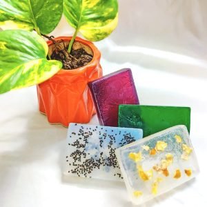 Assorted Organic Soap