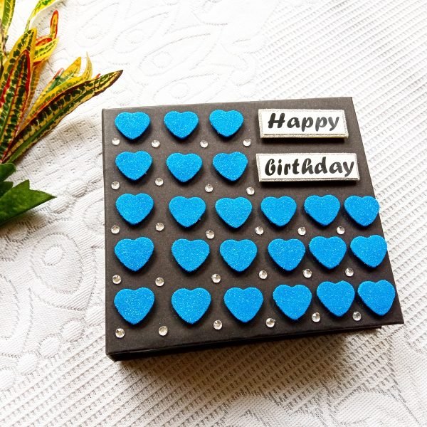 Zupppy Customized Gifts Birthday or anniversary album