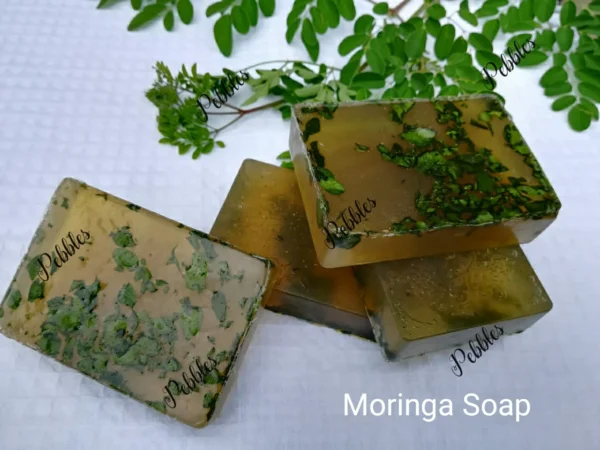 Zupppy Herbals Moringa Soap